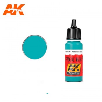 AK AMERICAN BLUE AK3079